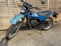 1980 Yamaha DT400MX 397cc-Sold
