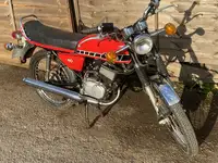 1978 Yamaha RD50M 49cc-Sold