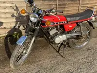 1978 Yamaha RD50M 49cc-Sold