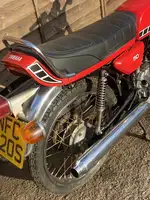 1978 Yamaha RD50M 49cc-Sold