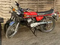 1978 Yamaha RD50M 49cc-Sold