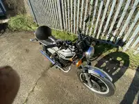 1978 Yamaha RD250E 247cc-Sold