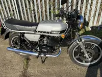 1978 Yamaha RD250E 247cc-Sold
