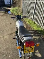1978 Yamaha RD250E 247cc-Sold