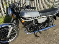1978 Yamaha RD250E 247cc-Sold
