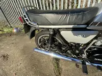 1978 Yamaha RD250E 247cc-Sold