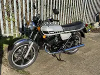 1978 Yamaha RD250E 247cc-Sold