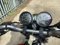 1990 Yamaha SR500 499cc-Sold