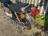 1979 Suzuki GT125 124cc-Sold