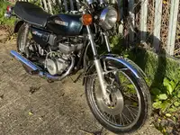 1979 Suzuki GT125 124cc-Sold