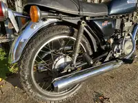 1979 Suzuki GT125 124cc-Sold