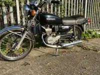 1979 Suzuki GT125 124cc-Sold