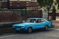1973 Ford Capri RS3100-For Sale