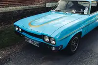 1973 Ford Capri RS3100-For Sale