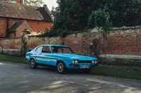 1973 Ford Capri RS3100-For Sale