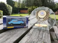 1973 Ford Capri RS3100-For Sale