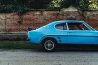 1973 Ford Capri RS3100-For Sale