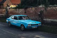 1973 Ford Capri RS3100-For Sale