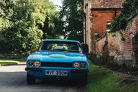 1973 Ford Capri RS3100-For Sale