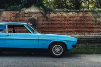 1973 Ford Capri RS3100-For Sale