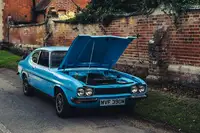 1973 Ford Capri RS3100-For Sale