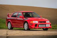 2001 Mitsibushi Evo VI Tommi Mäkinen Edition - Car #029-Sold