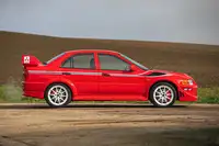 2001 Mitsibushi Evo VI Tommi Mäkinen Edition - Car #029-Sold