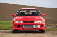 2001 Mitsibushi Evo VI Tommi Mäkinen Edition - Car #029-Sold