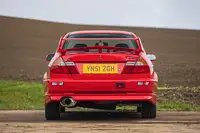 2001 Mitsibushi Evo VI Tommi Mäkinen Edition - Car #029-Sold