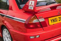 2001 Mitsibushi Evo VI Tommi Mäkinen Edition - Car #029-Sold