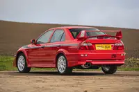 2001 Mitsibushi Evo VI Tommi Mäkinen Edition - Car #029-Sold