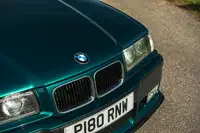 1996 BMW M3 (E36) Evolution Saloon-For Sale