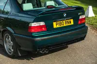 1996 BMW M3 (E36) Evolution Saloon-For Sale