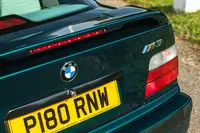 1996 BMW M3 (E36) Evolution Saloon-For Sale