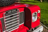 1983 Land Rover Series III County Safari-For Sale