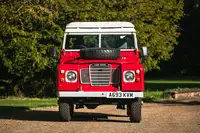 1983 Land Rover Series III County Safari-For Sale