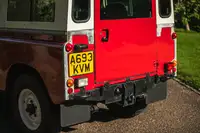 1983 Land Rover Series III County Safari-For Sale