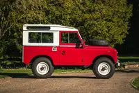 1983 Land Rover Series III County Safari-For Sale