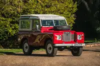 1983 Land Rover Series III County Safari-For Sale