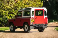 1983 Land Rover Series III County Safari-For Sale