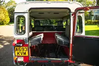 1983 Land Rover Series III County Safari-For Sale