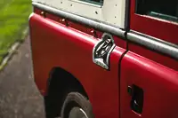 1983 Land Rover Series III County Safari-For Sale
