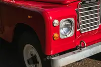 1983 Land Rover Series III County Safari-For Sale