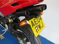2004 MV Agusta 1000 F4 998cc-Sold