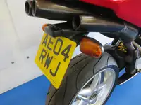 2004 MV Agusta 1000 F4 998cc-Sold