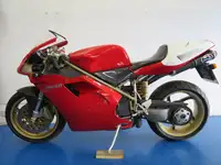 1997 Ducati 916 SPS 996cc-Sold