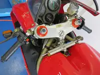 1997 Ducati 916 SPS 996cc-Sold