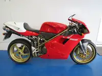 1997 Ducati 916 SPS 996cc-Sold