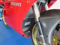 1997 Ducati 916 SPS 996cc-Sold