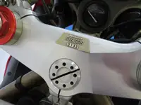 1997 Ducati 916 SPS 996cc-Sold
